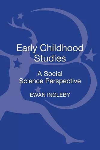 Early Childhood Studies cover