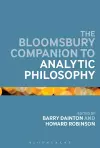 The Bloomsbury Companion to Analytic Philosophy cover