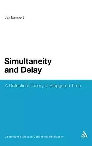 Simultaneity and Delay cover