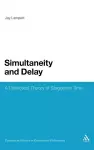Simultaneity and Delay cover
