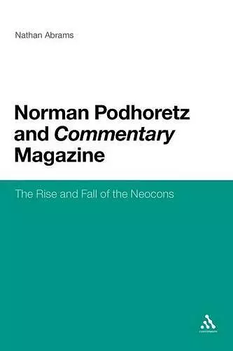 Norman Podhoretz and Commentary Magazine cover