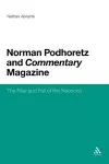 Norman Podhoretz and Commentary Magazine cover