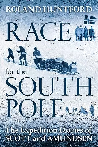 Race for the South Pole cover