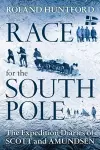 Race for the South Pole cover
