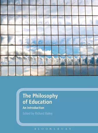 The Philosophy of Education: An Introduction cover