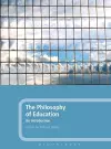The Philosophy of Education: An Introduction cover