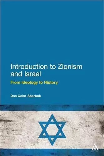 Introduction to Zionism and Israel cover