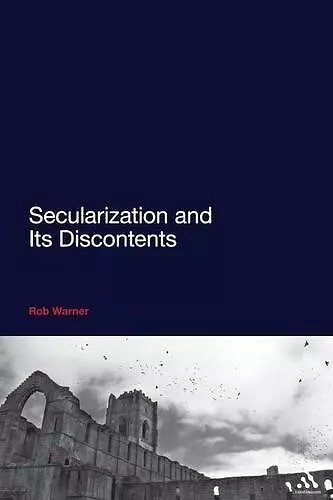 Secularization and Its Discontents cover