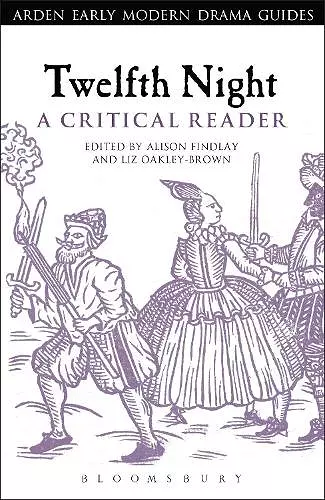 Twelfth Night: A Critical Reader cover