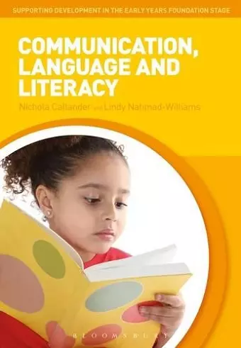 Communication, Language and Literacy cover