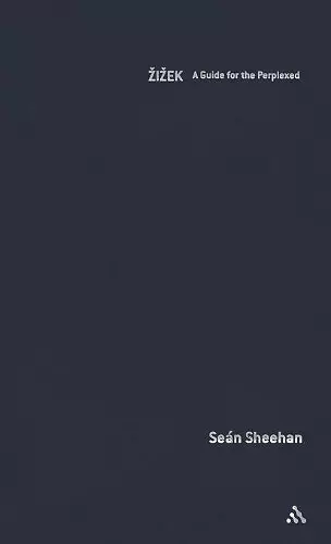 Zizek: A Guide for the Perplexed cover
