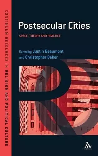 Postsecular Cities cover