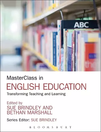 MasterClass in English Education cover