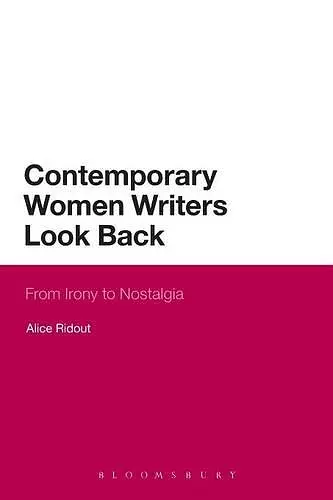 Contemporary Women Writers Look Back cover