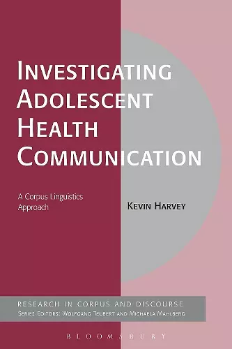 Investigating Adolescent Health Communication cover