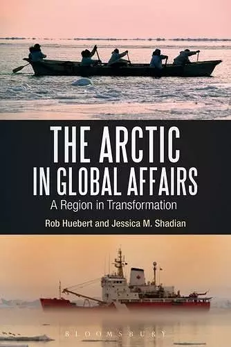 The Arctic in Global Affairs cover