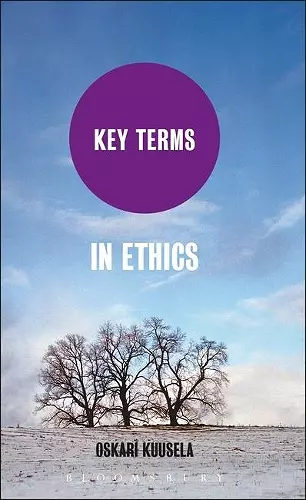 Key Terms in Ethics cover