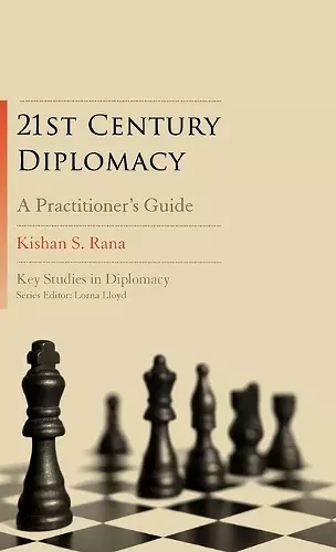 21st-Century Diplomacy cover