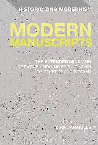 Modern Manuscripts cover