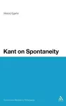 Kant on Spontaneity cover