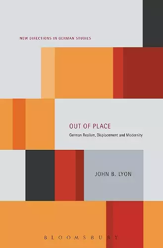 Out of Place cover