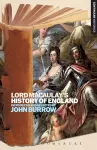 Lord Macaulay's History of England cover