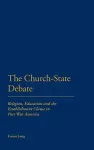 The Church-State Debate cover