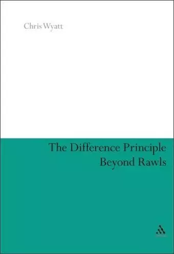 The Difference Principle Beyond Rawls cover