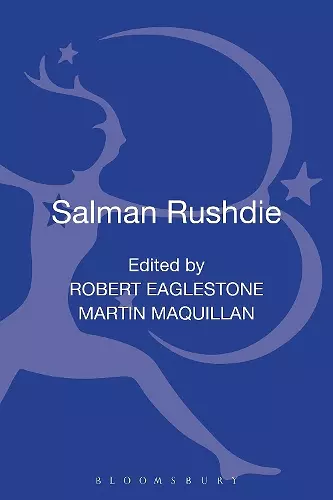 Salman Rushdie cover