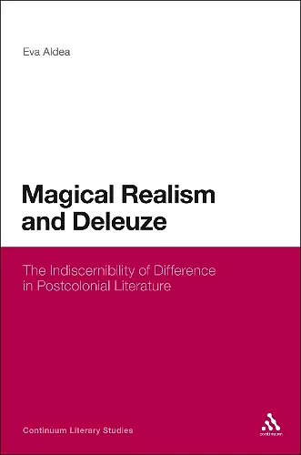 Magical Realism and Deleuze cover