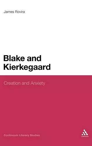 Blake and Kierkegaard cover