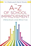 The A-Z of School Improvement cover