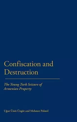 Confiscation and Destruction cover