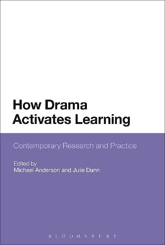How Drama Activates Learning cover