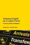 Analysing English as a Lingua Franca cover