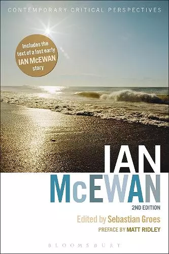 Ian McEwan cover