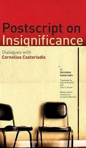 Postscript on Insignificance cover