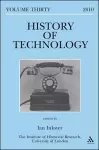 History of Technology cover