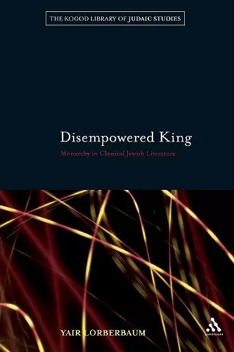 Disempowered King cover