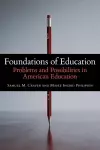 Foundations of Education cover