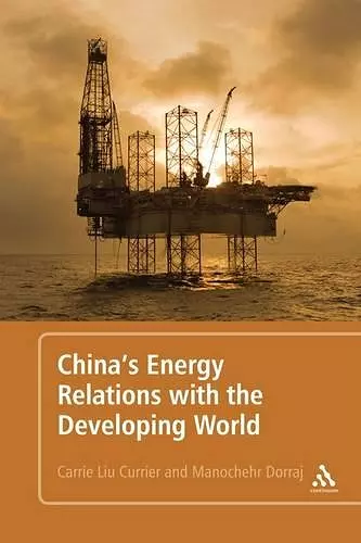 China's Energy Relations with the Developing World cover