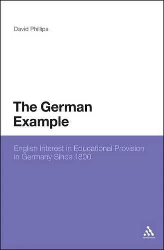 The German Example cover