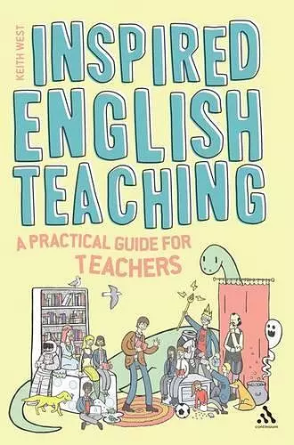 Inspired English Teaching cover