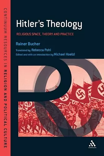 Hitler's Theology cover