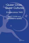 Queer Cities, Queer Cultures cover