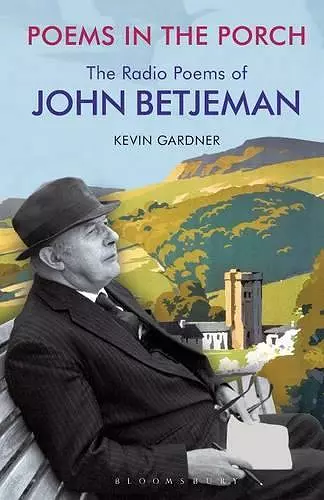 Poems in the Porch cover