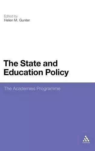 The State and Education Policy: The Academies Programme cover