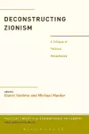 Deconstructing Zionism cover