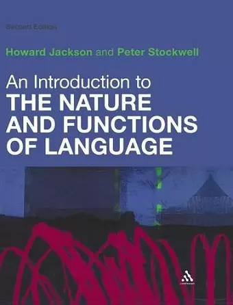 An Introduction to the Nature and Functions of Language cover