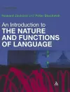 An Introduction to the Nature and Functions of Language cover